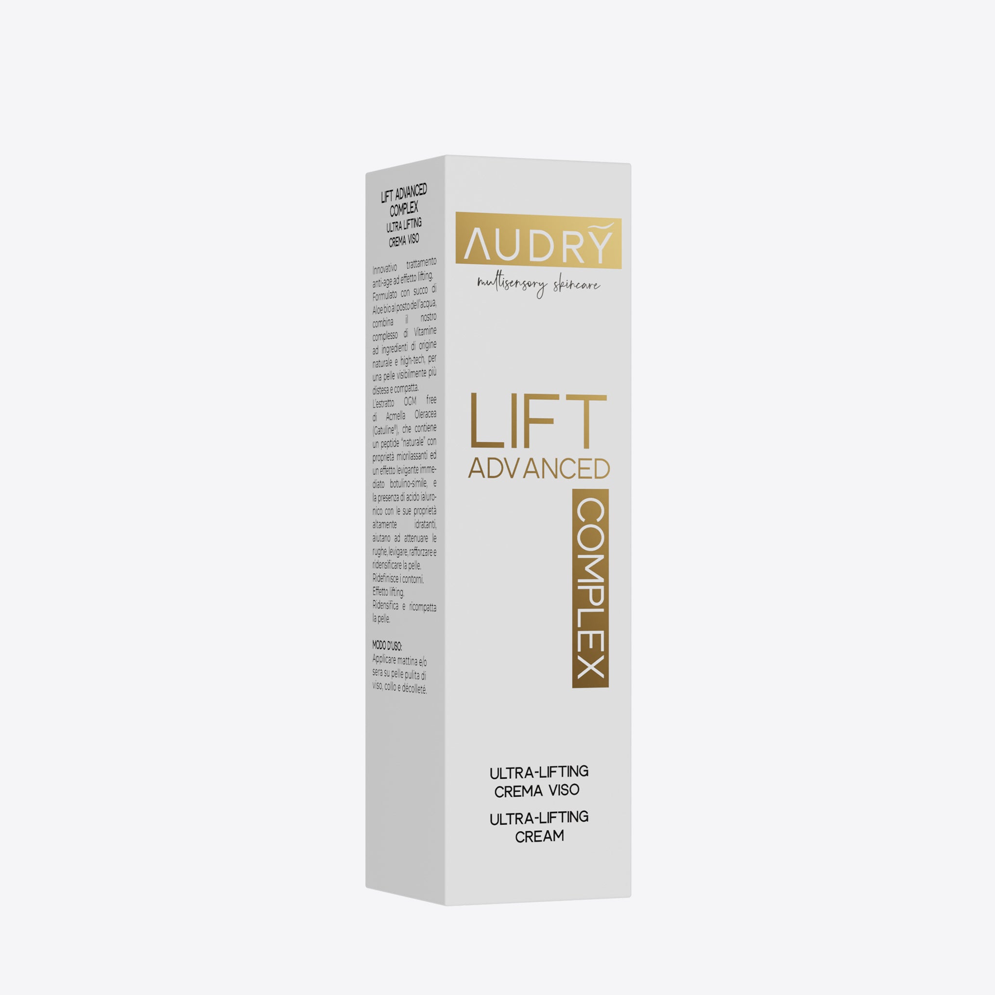 Lift Advanced Complex - Ultra Lifting Crema Viso